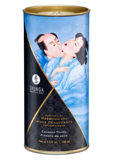 Aphrodisiac Warming Oil 100 ml