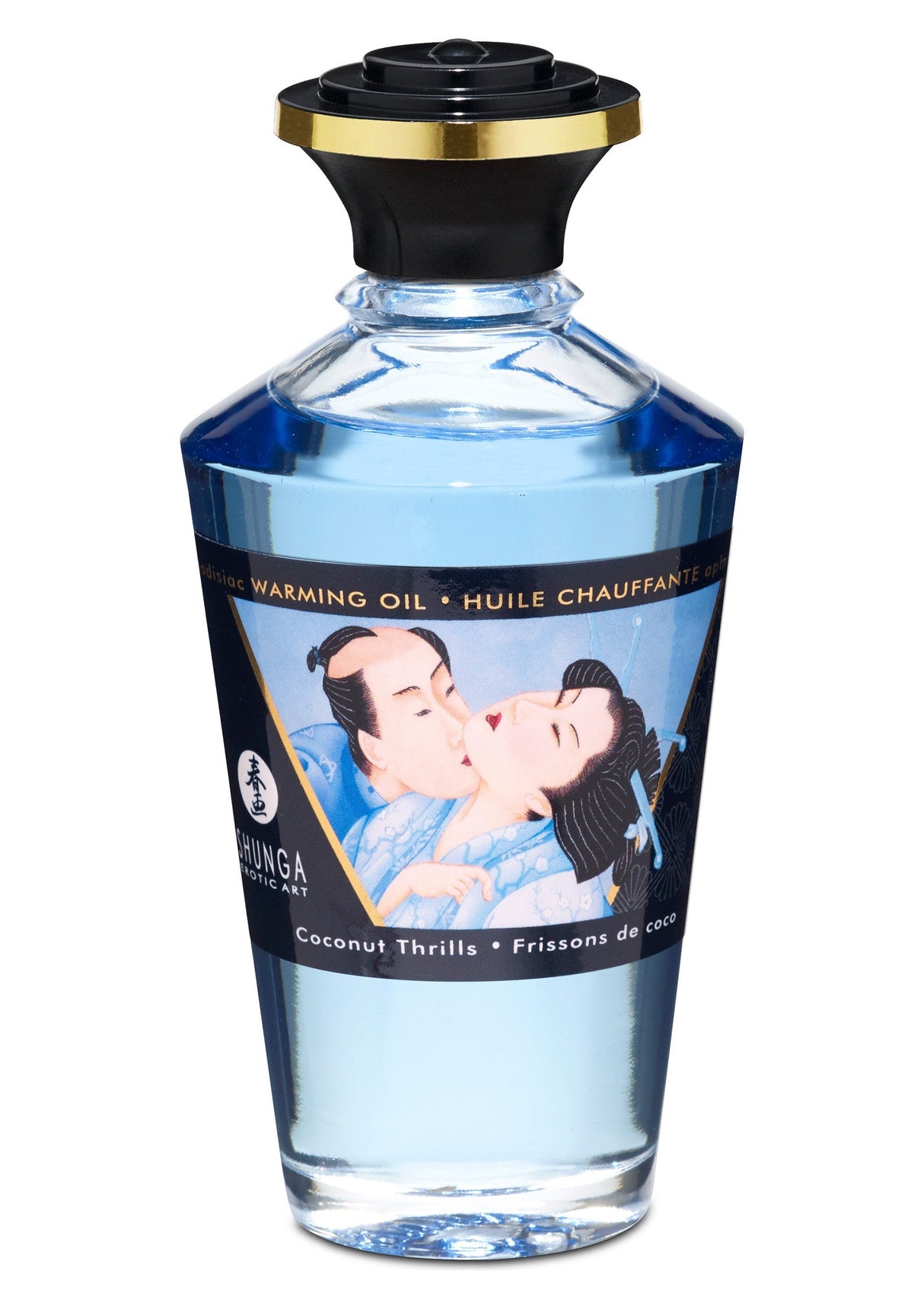 Aphrodisiac Warming Oil 100 ml