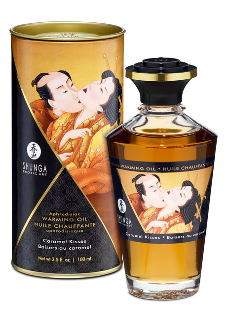 Aphrodisiac Warming Oil 100 ml