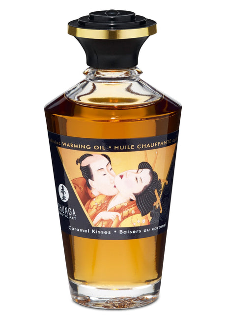 Aphrodisiac Warming Oil 100 ml