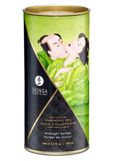 Aphrodisiac Warming Oil 100 ml