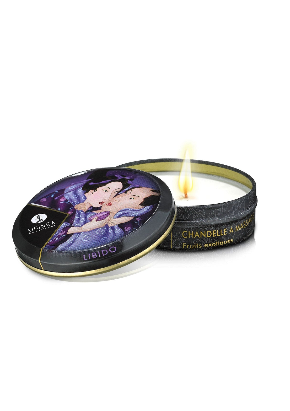 Geisha's Secrets Set