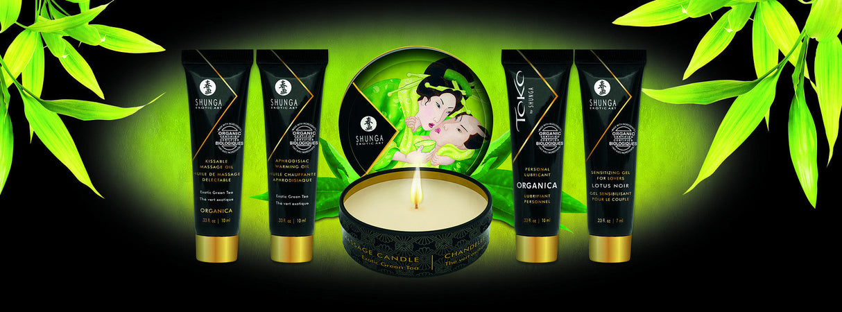 Geisha's Secrets Set