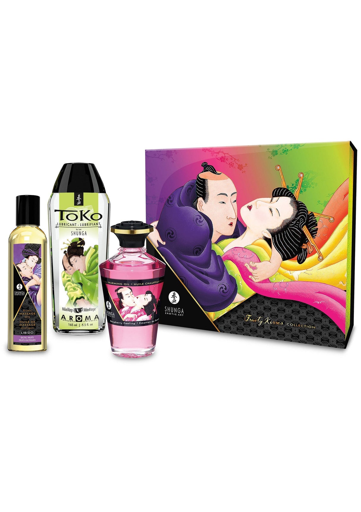 Fruity Kisses Collection