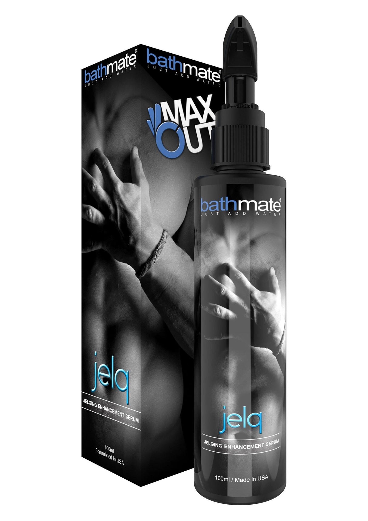 Bathmate Max Out Jelqing 100 ml
