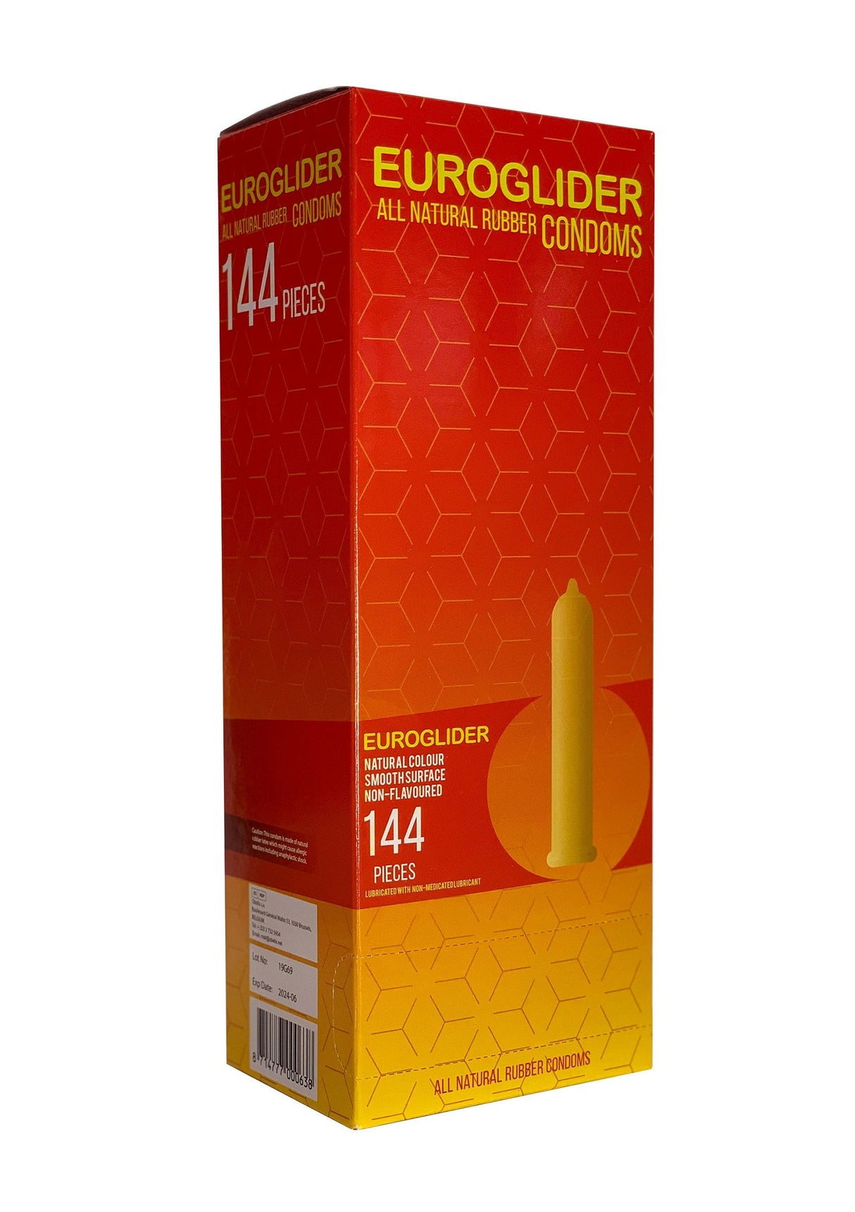 Euroglider Condoms 1008 pcs