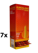 Euroglider Condoms 1008 pcs