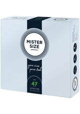 MISTER SIZE 47mm Condoms 36pcs