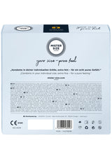 MISTER SIZE 53mm Condoms 36pcs