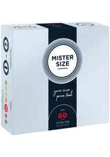 MISTER SIZE 60mm Condoms 36pcs