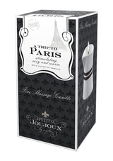 Massage Candle Paris 120 g