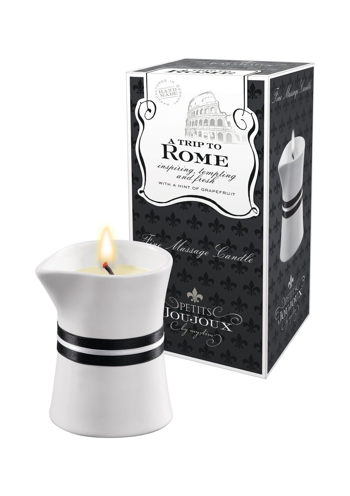 Massage Candle Rome 120 g