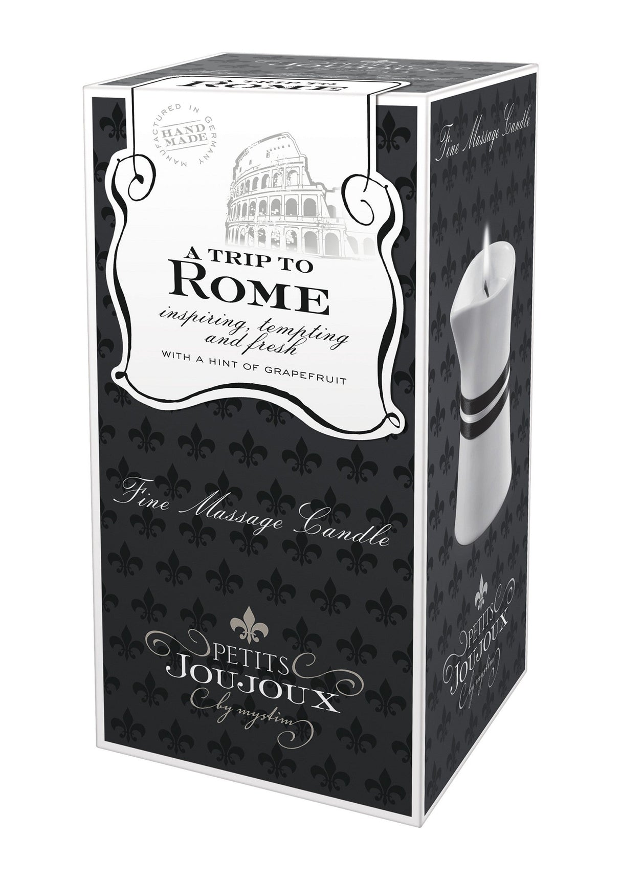 Massage Candle Rome 120 g