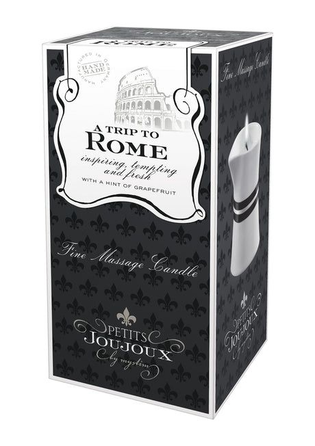 Massage Candle Rome 120 g