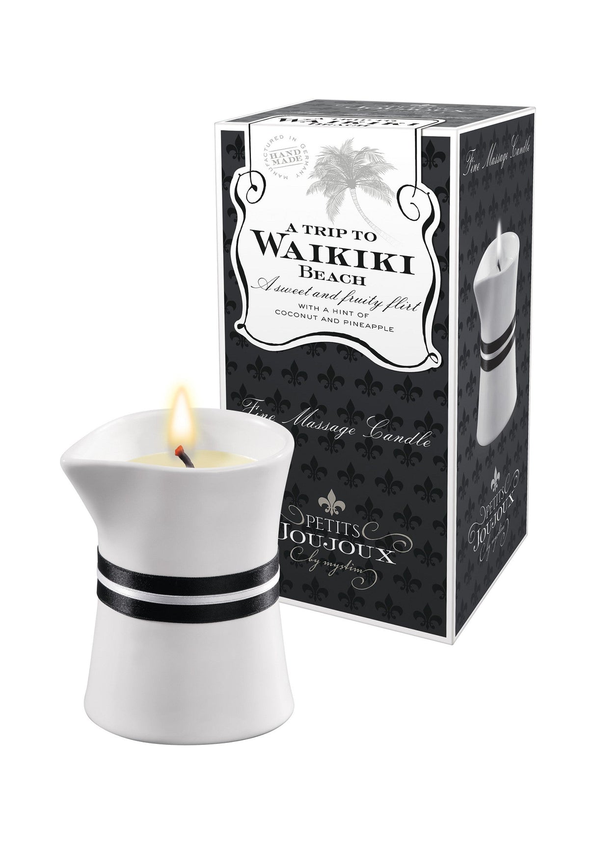 Massage Candle Waikiki 120 g