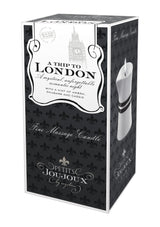Massage Candle London 120 g